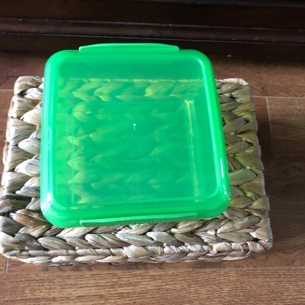 Sistema green signal food storage - lunch container
